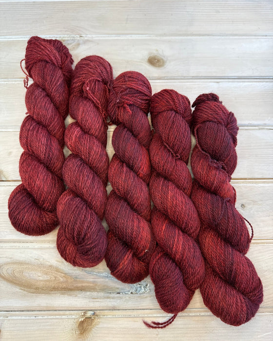 Noel Farm Worsted